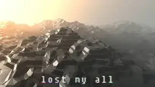 🔥FREE🔥 ATMOSPHERIC CHILL sad type beat - lost my all | TRAP FREESTYLE RAP BEAT VIBE INSTRUMENTAL FL