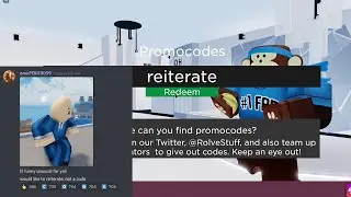 NEW ARSENAL CODES BE LIKE..