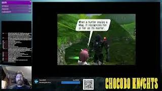 Retro Game Night: PSO Gamecube Episode 1 Part 2 of 2 (Forest)