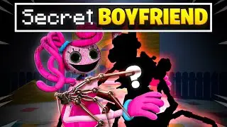 I Found Mommy Long Legs SECRET BOYFRIEND