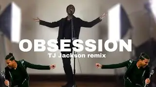 TJ JACKSON - OBSESSION REMIX (dance video)