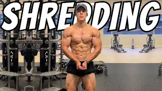 SHREDDING FAT FOR SUMMER | SS EP.11
