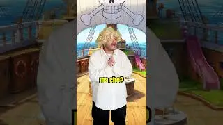 NICO ROBIN is a STRANGE 