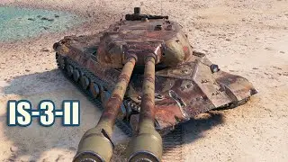 IS-3-II • Lucky Clutch