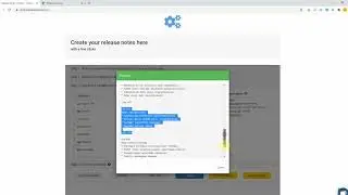 Create, translate and provide Android Release Notes easily and for free