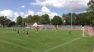 TSV Bemerode gegen TuS Ricklingen am 01.09.2018 um 14:00 Uhr - Kleine Kamera (Trainer)