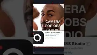 How to use your iPhone as a webcam in OBS for Free 2025 (Mac)