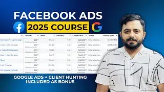 Class 11 | Creating LookaLike audiences on Facebook Ads