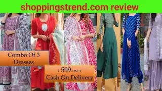 shoppingstrends.com website review/real or fake?
