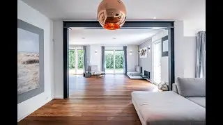 Modern Bauhaus Villa in Hamburg, Germany | Sotheby's International Realty