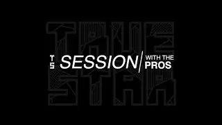 Session with the Pros featuring Jacquis Covington