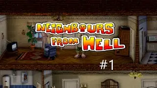 Как достать соседа Прохождение | Neighbours From Hell (Android) Walkthrough #1