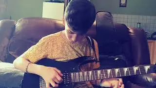Tim plays Nothing Else Matters intro (Metallica)