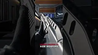 Shotgun with a fire selector  #mw3  #gaming