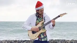 New Year 2025 guitar jam by Snoop