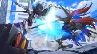Code Geass Opening 4 HD