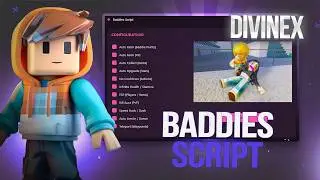 Baddies Script (PASTEBIN 2026) (INFINITE JUMPS , AUTO PICK ITEMS, KILL PLAYER) | Roblox Script