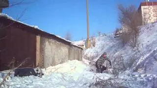 моя зима 2011