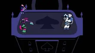 Deltarune: Blind Playthrough Part 4