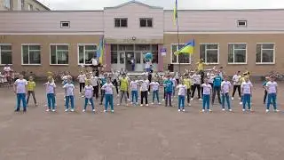 "Україна назавжди". Колектив "Каскад"
