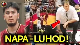 ANYARE KAY KAI SOTTO? NiLOCK DOWN ng kalaban! OFF NIGHT si Kaiju!