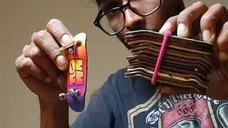 FINGERBOARDING TRICK REQUESTS