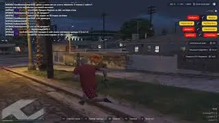 не чувствую | GALAXY капт | GTA V RP