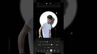 Studio portrait photography ideas 💡🤯 | photo editing using picsart #youtubesorts