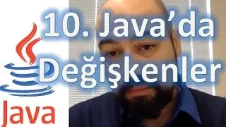Java 10 - Değişkenler