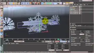 Creating a 3D Sticker Peel With Cinema 4D and After Effects, Part 1