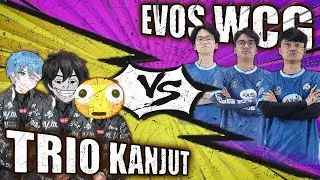 TRIO LAWAN TRIO? - Mobile Legends Indonesia