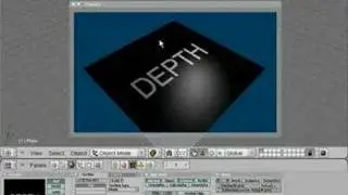 Blender Tutorial 1 : Normal Maps