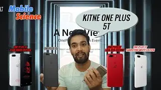 How Many #OnePlus5T | A Message for One Plus | Mobile Science