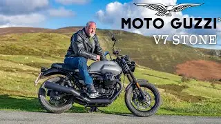 Moto Guzzi V7 Review: Is This Italian Classic Perfect for YOU?