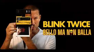 BLINK TWICE. Poteva osare di più