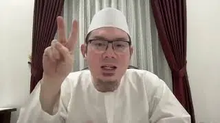 13. Pembatal Keislaman Kedua