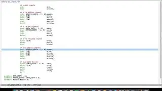 Implementing AXI in Verilog Part 1: Slave Interface