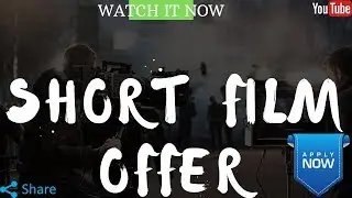 SHORT FILM | CASTING CALL | APPLY NOW