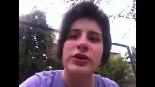 Яна Панфилова об участии в кампании по тестированию на ВИЧ "Ты отрицательный или положительный"