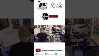 Old Time Rock and Roll - Bob Seger - Drum Cover Preview
