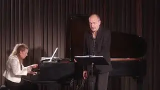 Mathieu Crickboom Dix Melodies Op. 12 Laurent Naouri, baritone; Jocelyn Freeman, piano
