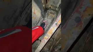 Подготовка ВАЗ 2101 к встановлению картов.ВАЗ ПОСЛЕ ПОКРАСКИ