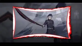 Alight motion, Free preset, guren Ichinose.