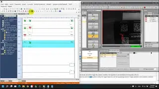 Comunication with Cognex Camera and PLC Kyence KV8000 (Ethernet/IP) - PLC AUTOMATION