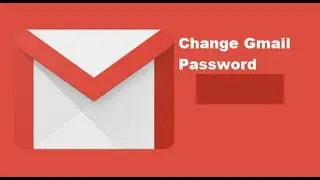 How to change gmail password