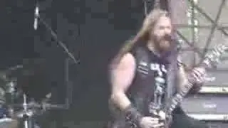Black Label Society, Gods of Metal 2007