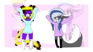 Hurly burly party (meme)(collab Citrus)