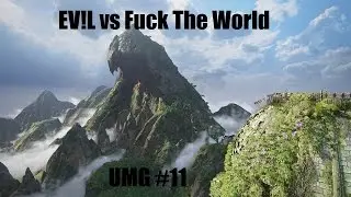 [Ev!L] vs [Fuck The World] | UMG #11 | TDM & PL HIGHLIGHTS