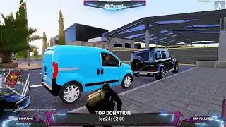 Twitch clips #4 - ReallifeRPG 7.0 | Mr Yama