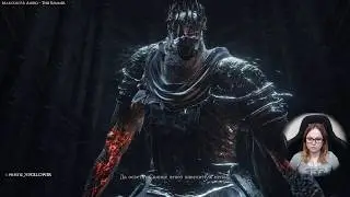 [PC] [NG+4] Гигант Йорм [Чародей] [Dark Souls III]